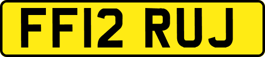 FF12RUJ