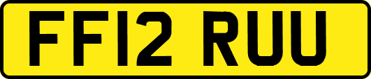 FF12RUU