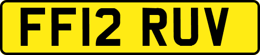 FF12RUV