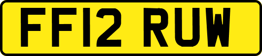 FF12RUW