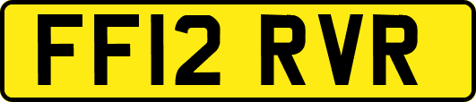 FF12RVR