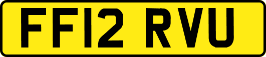 FF12RVU