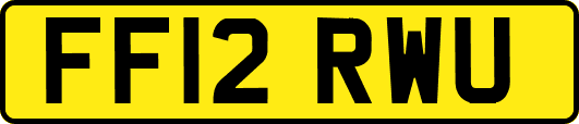 FF12RWU
