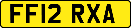 FF12RXA