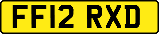 FF12RXD