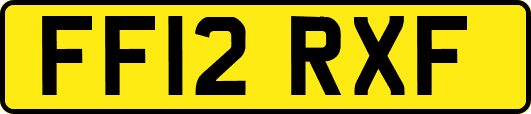 FF12RXF