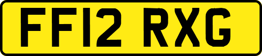 FF12RXG