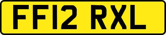 FF12RXL