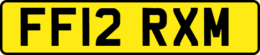 FF12RXM