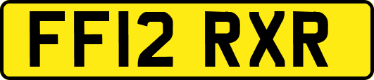 FF12RXR