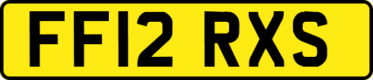 FF12RXS