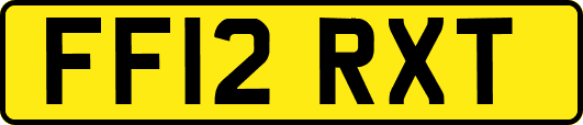 FF12RXT