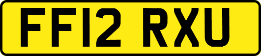 FF12RXU