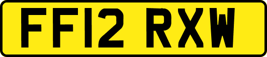 FF12RXW