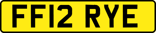 FF12RYE