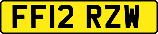 FF12RZW