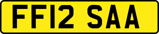 FF12SAA