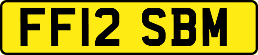 FF12SBM