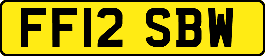 FF12SBW