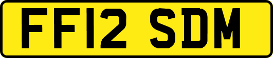 FF12SDM