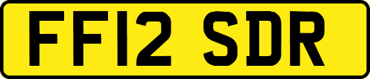 FF12SDR