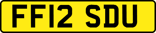 FF12SDU