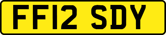 FF12SDY
