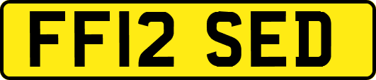 FF12SED