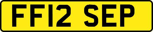 FF12SEP