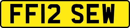 FF12SEW