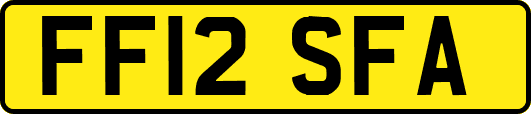 FF12SFA