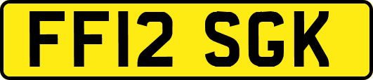 FF12SGK
