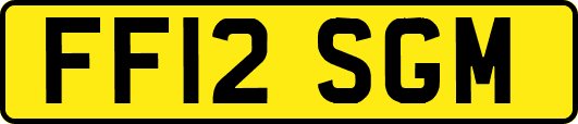 FF12SGM