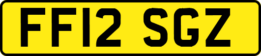 FF12SGZ