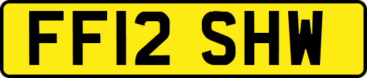 FF12SHW