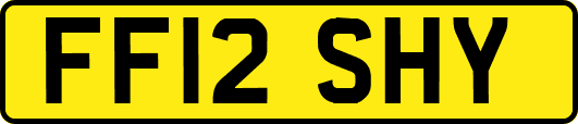 FF12SHY