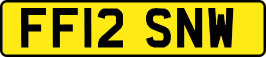 FF12SNW