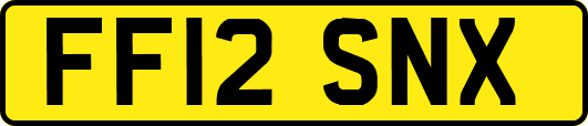 FF12SNX