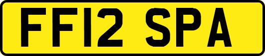 FF12SPA