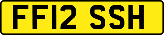 FF12SSH