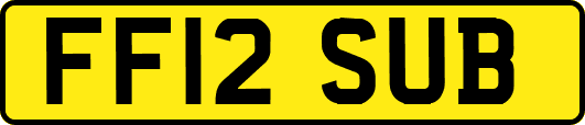 FF12SUB