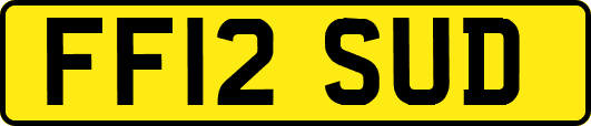 FF12SUD