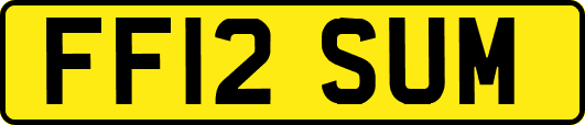 FF12SUM