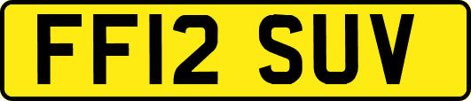 FF12SUV