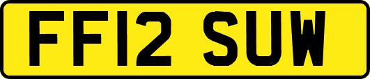 FF12SUW