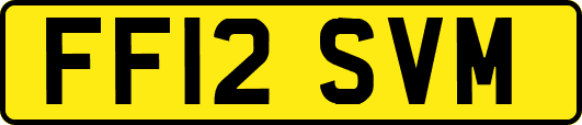 FF12SVM
