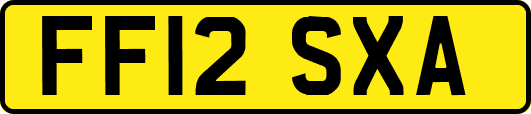 FF12SXA
