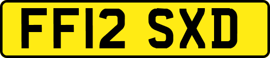 FF12SXD