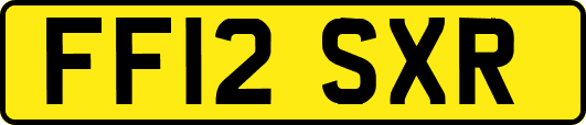 FF12SXR