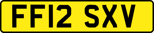 FF12SXV